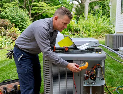 AC Heater Repair In Macon