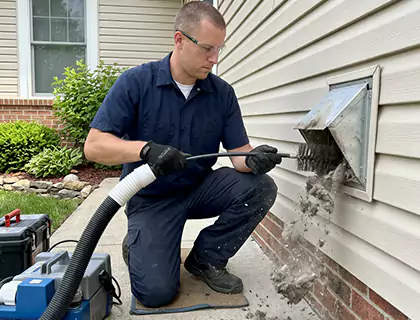 Dryer Vent Cleaning In Macon