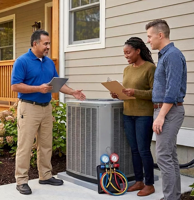 Why Macon, GA Trust Our HVAC Contractors?