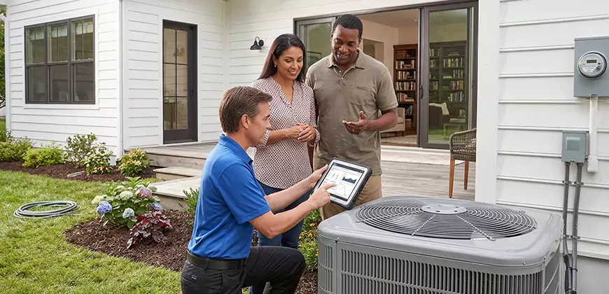 AC Repair in Macon