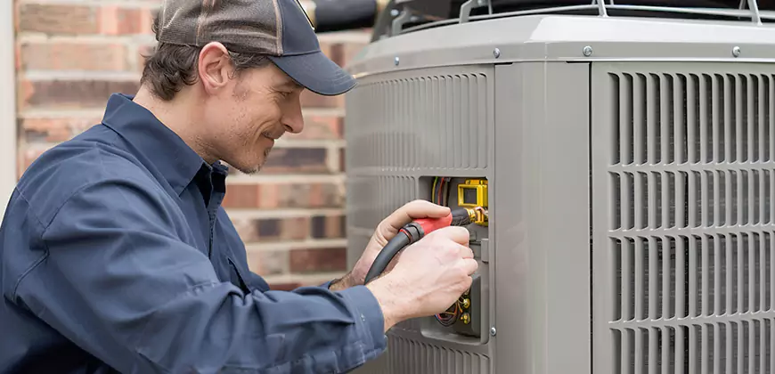 Central Air Conditioner Installation in Macon