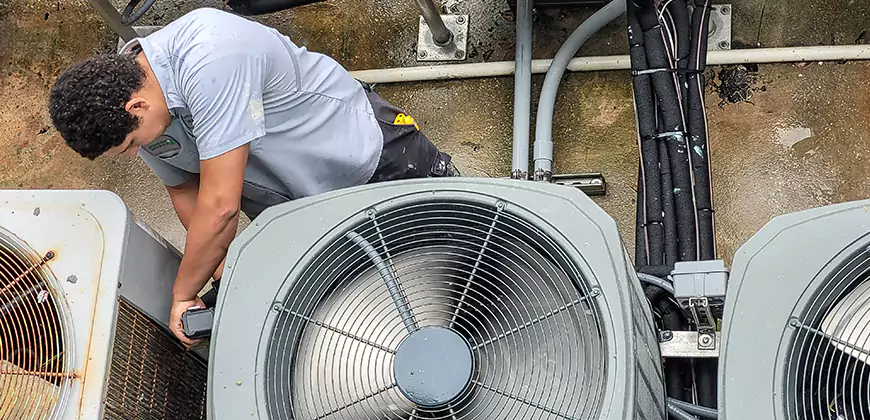 Commercial HVAC Services in Macon