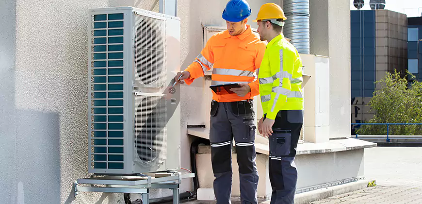 Heating Contractor in Macon