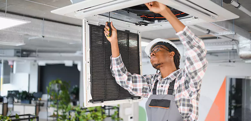 HVAC Installation in Macon