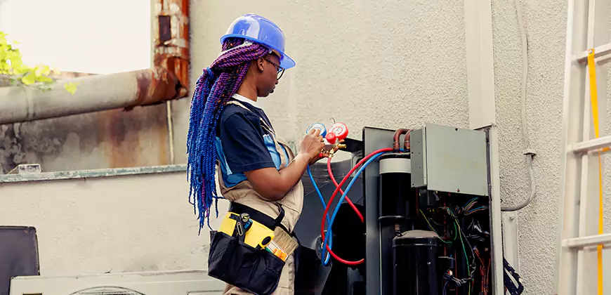 HVAC Maintenance in Macon