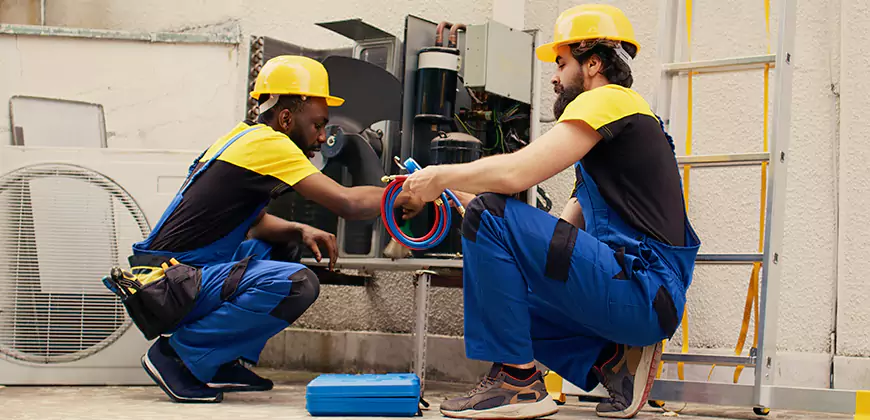 HVAC Repair in Macon