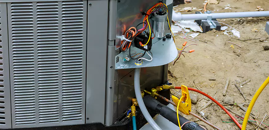 Condenser Electrical and Wiring Repair in Macon