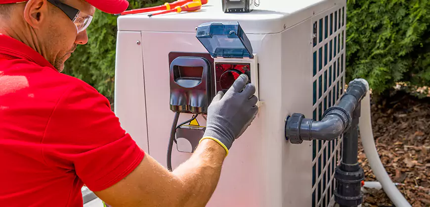 Heater Blowing Cold Air Repair in Macon