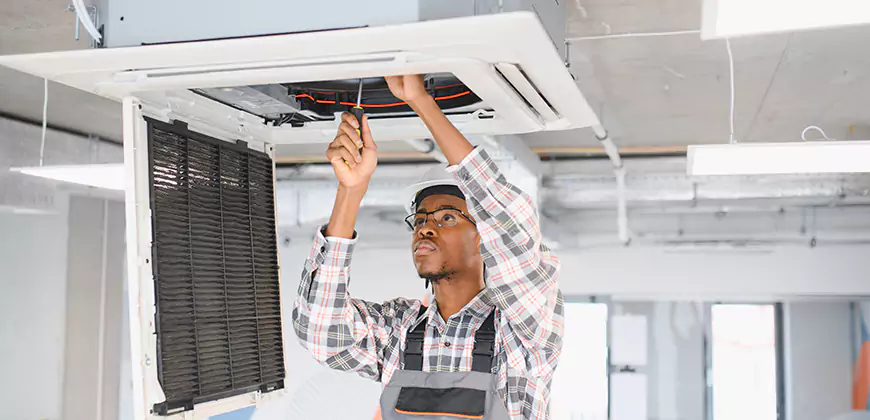Heat Pump and Ductless AC Repair in Macon