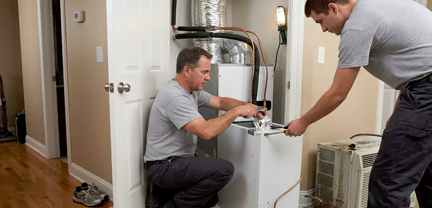 AC Contactor Replacement in Macon