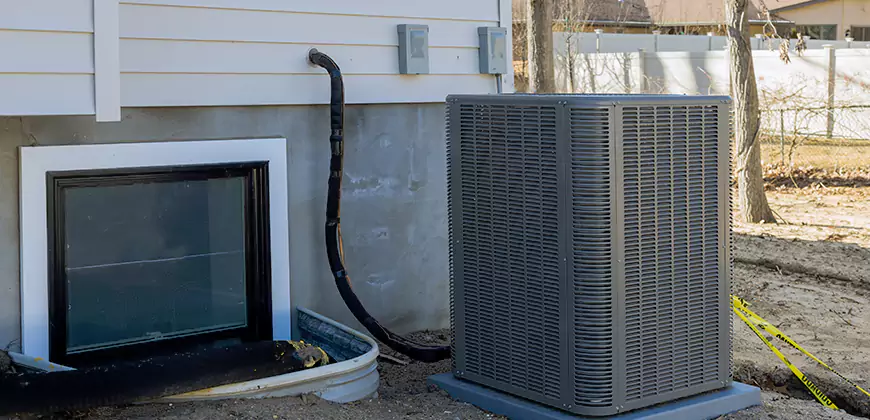 AC Component Replacement (Fuse, Contactor, TXV) in Macon