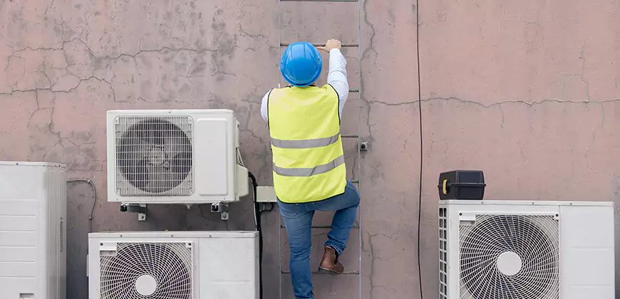 Commercial Aircon Installation in Macon