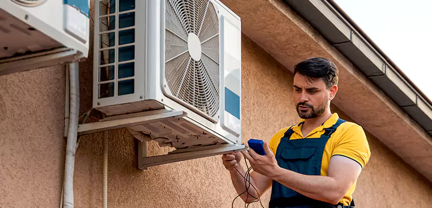 Emergency Commercial HVAC Service Maintenance in Macon