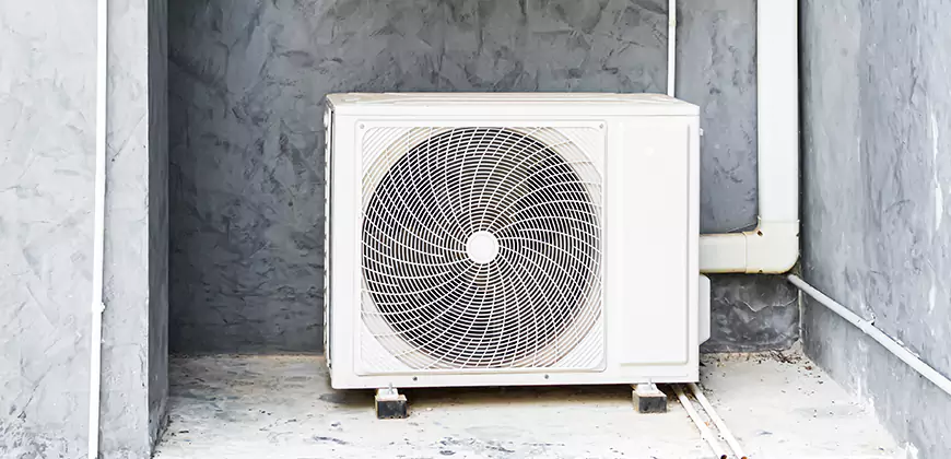 Energy Efficient Heat Pump Installation in Macon