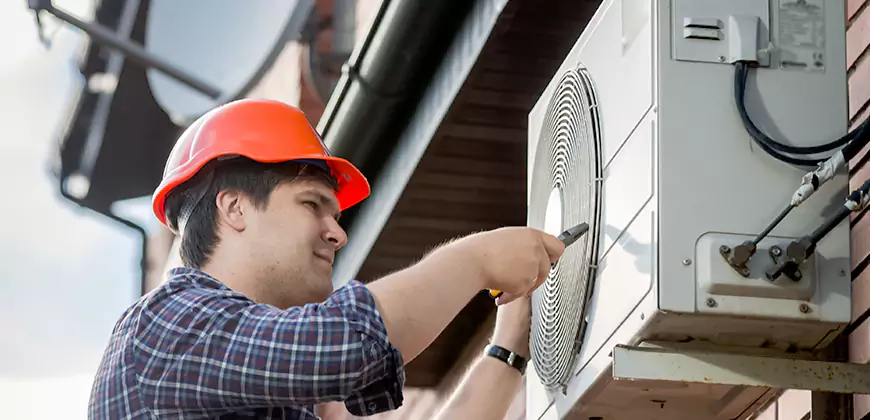 Emergency Heating and Air Conditioning Repair in Macon