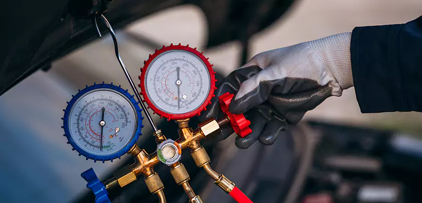 Emergency Heat and AC Combo Service in Macon