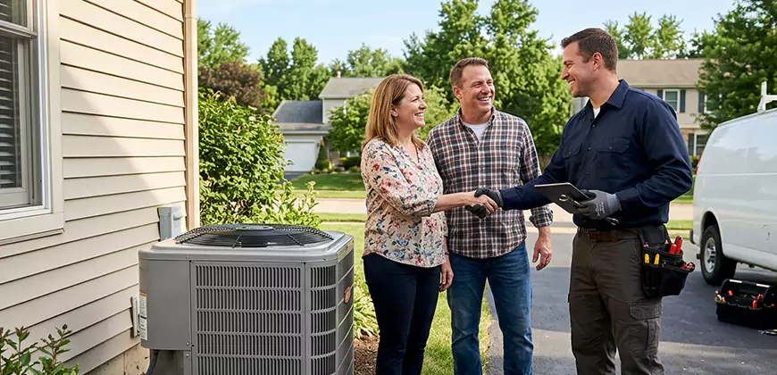 Gas Heating Contractor in Macon