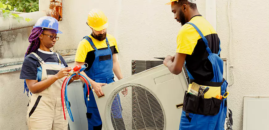 Humidifier and Add-On System Installation in Macon