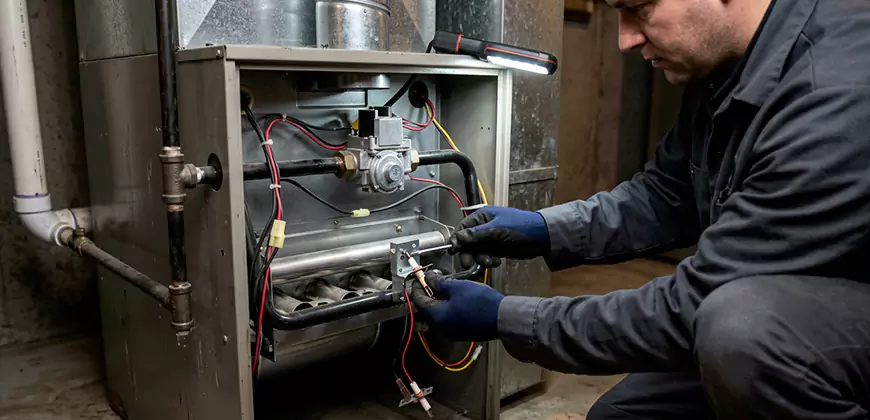 Duct and Cleaning Service in Macon