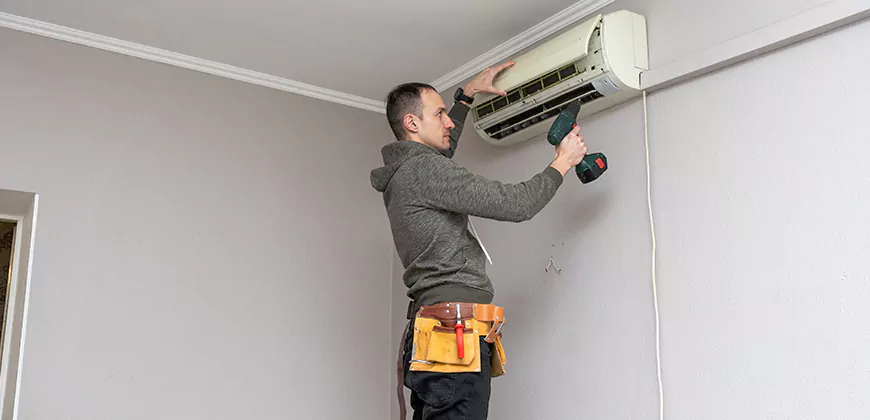 Slim Duct and Horizontal Ducted Installation Service in Macon