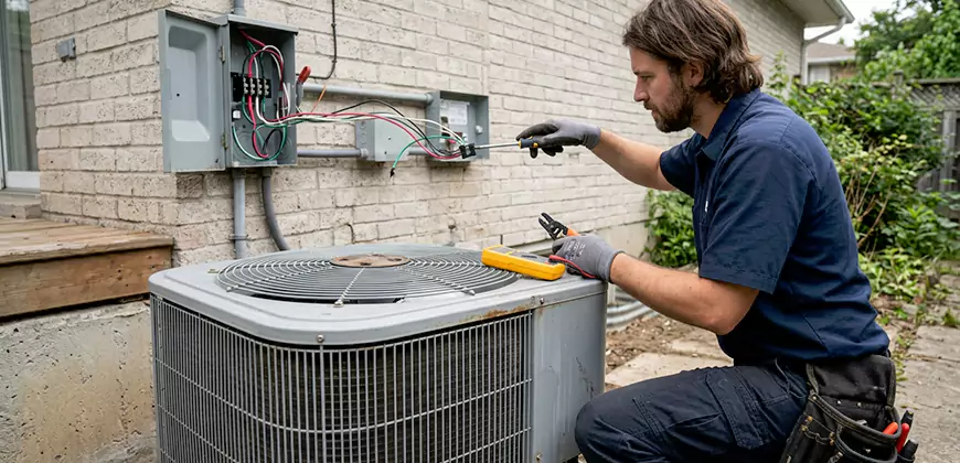Refrigerant and Diagnostic Repair in Macon