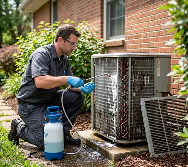 Proven AC Coil Cleaning: Your Local Coil Care Team in Macon, GA