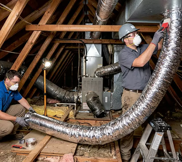 Proven AC Duct Replacement: Your Local Ductwork Renewal Team in Macon, GA