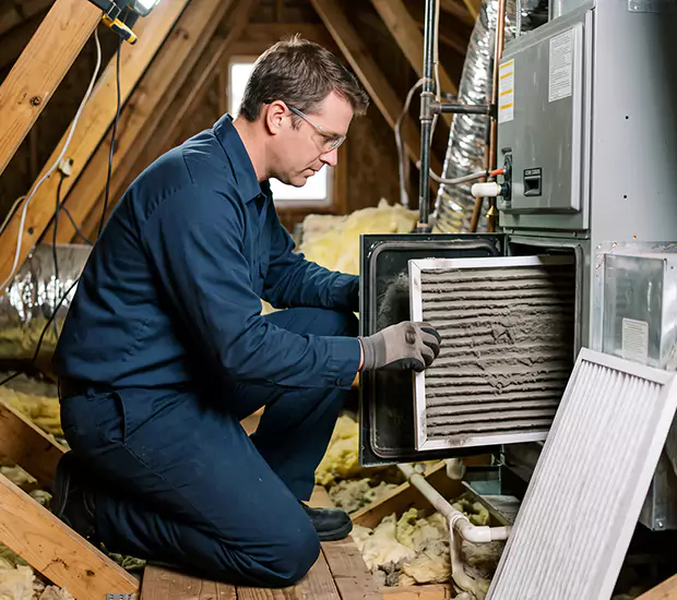 Proven AC Filter Cleaning: Your Local Maintenance Team in Macon, GA