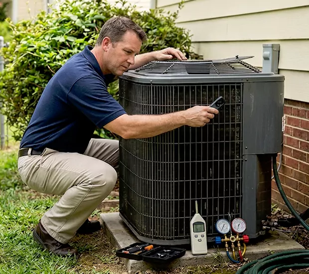 Proven AC Maintenance: Your Local Tune-Up Specialists in Macon, GA