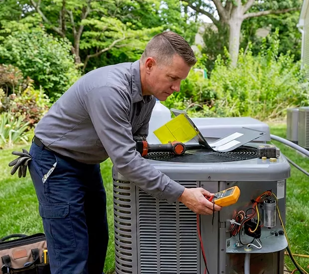 Proven AC Repair: Your Local Cooling Team in Macon, GA