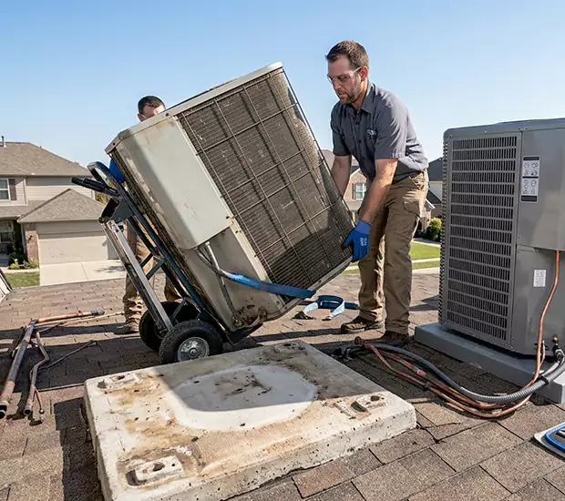 Proven AC Replacement: Your Local System Upgrade Team in Macon, GA