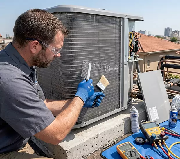 Proven AC Unit Maintenance: Your Local Preventive Care Team in Macon, GA