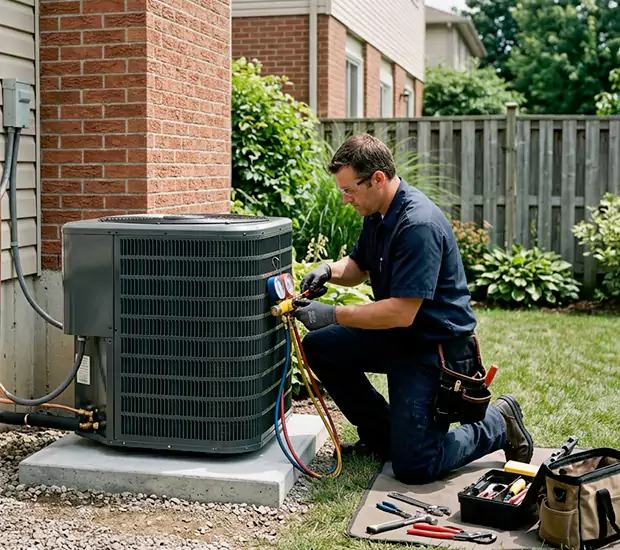 Proven Central Air Conditioner Installation: Your Local System Specialists in Macon, GA