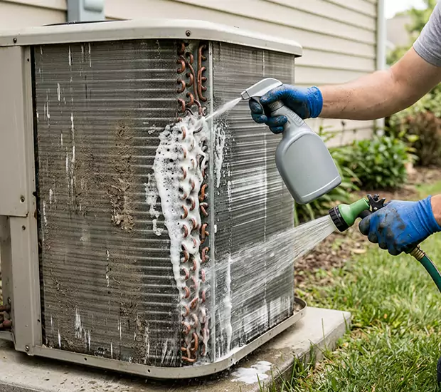 Proven Outdoor AC Unit Cleaning: Your Local Exterior Care Team in Macon, GA