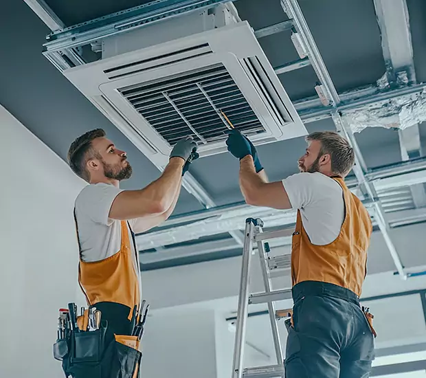 Proven Commercial AC Installation: Your Local Business Installation Team in Macon, GA