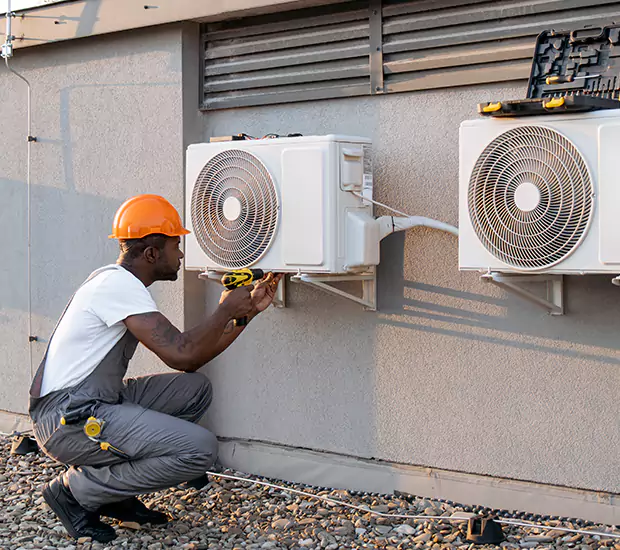 Proven Commercial AC Maintenance: Your Local Building Systems Team in Macon, GA