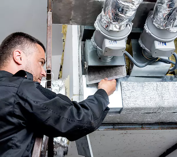 Proven Commercial Air Duct Cleaning: Your Local Building Air Quality Team in Macon, GA