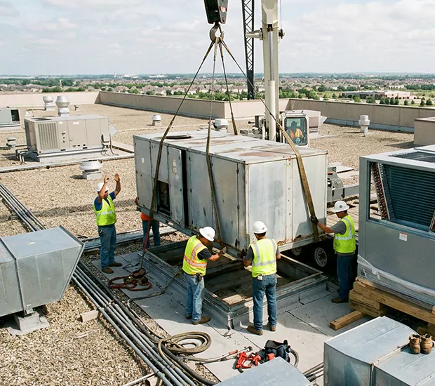 Proven Commercial HVAC Contractors: Your Local Business Installation Team in Macon, GA