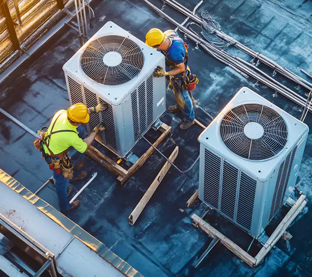 Proven Commercial HVAC: Your Local Business Comfort Team in Macon, GA
