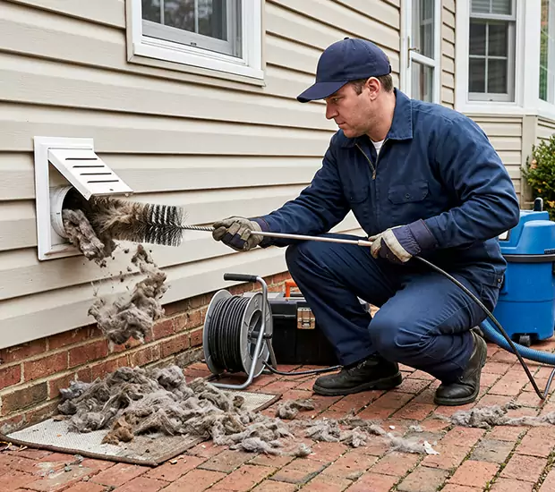 Proven Dryer Vent Cleaning: Your Local Fire Safety Team in Macon, GA