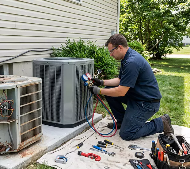 Proven Emergency AC Replacement: Your Local Fast Response Team in Macon, GA