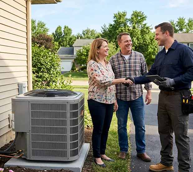 Proven Emergency AC Service: Your Local 24 Hour Response Team in Macon, GA