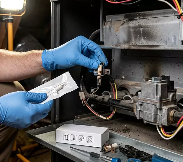 Proven Furnace Ignitor Replacement: Your Local Heating Component Team in Macon, GA