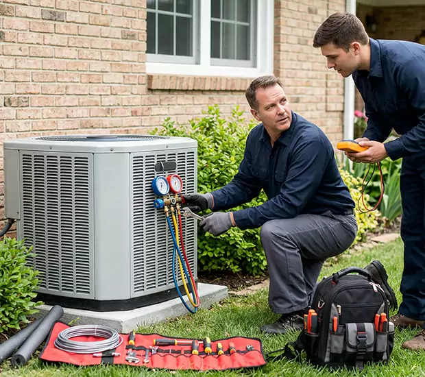 Proven Heating Contractor: Your Local Heating and Cooling Team in Macon, GA