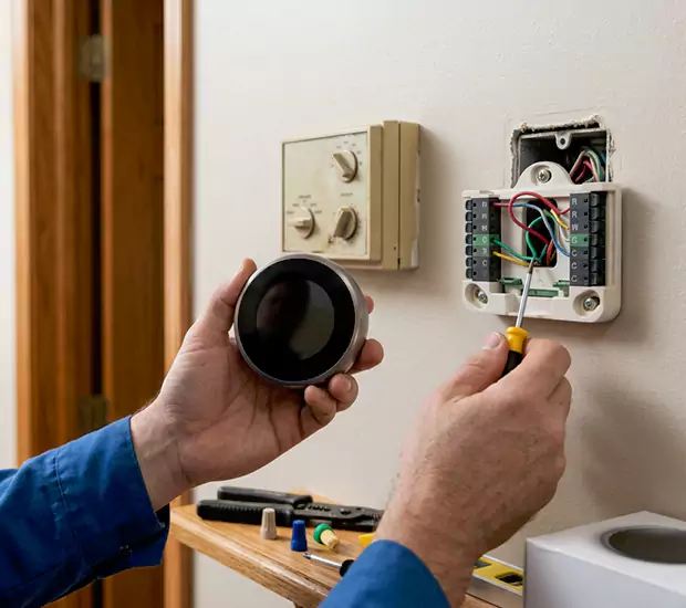 Proven HVAC Thermostat Replacement: Your Local Temperature Control Team in Macon, GA