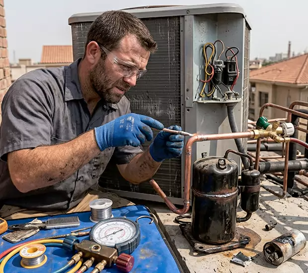 Proven Outdoor AC Unit Repair: Your Local Condenser Specialists in Macon, GA