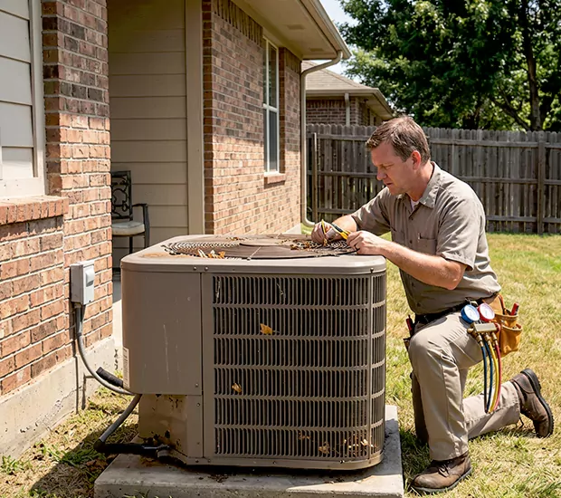 Proven Outdoor AC Unit Replacement: Your Local Condenser Specialists in Macon, GA