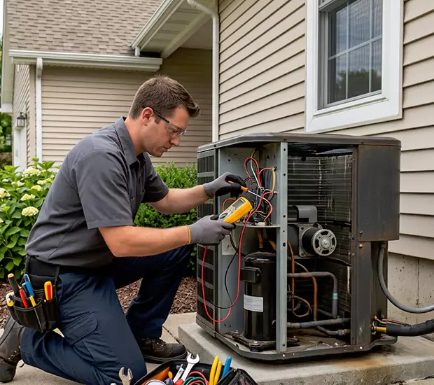 Proven Residential HVAC Services: Your Local Home Comfort Team in Macon, GA