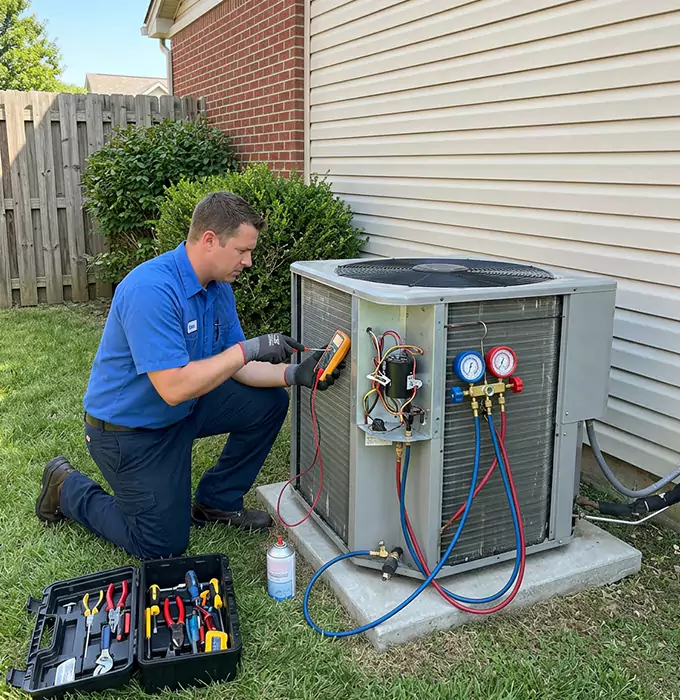 Why Macon, GA Homeowners Trust Macon AC Repair With AC Wiring?