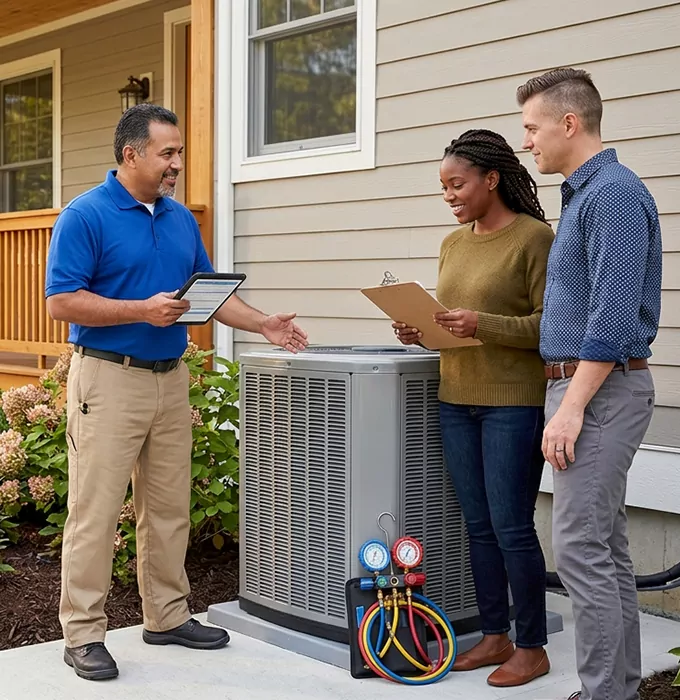 Why Macon, GA Homeowners Choose Macon AC Repair for AC Heater Repair?